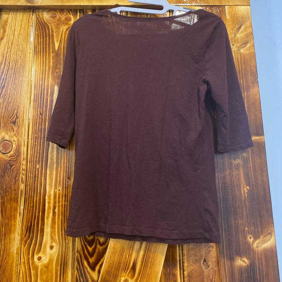 Mossimo size m blouse - Picture 2 of 4